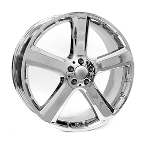 W751 Copacabana Chrome