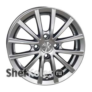 Баттерфляй блэк платинум