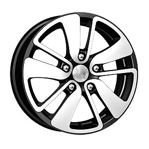 Редан алмаз черный