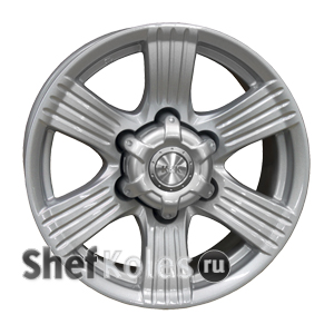 Невада сильвер