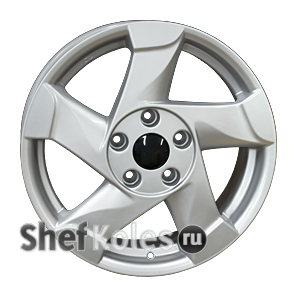 KC632 Renault сильвер