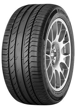 ContiSportContact 5 SUV