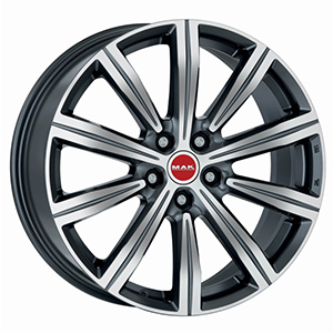 Birmingham Gun Metall