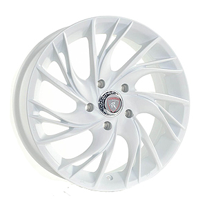 Samurai Togo-no Mikava White matt