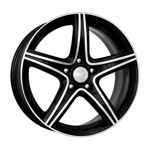 Барракуда алмаз черный