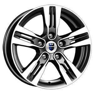 Siberia алмаз черный