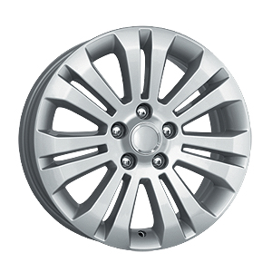 KC436 Ford сильвер