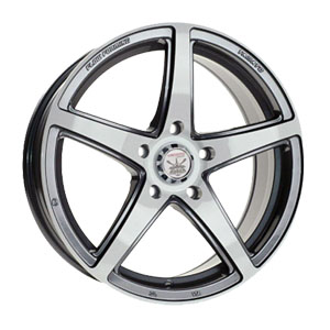 Segun Asikaga Esijumi Silver matt