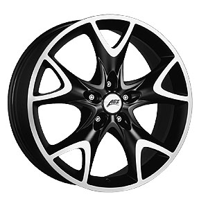 Phoenix Black polish