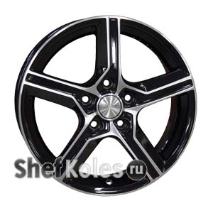 Драйв Black  Polished