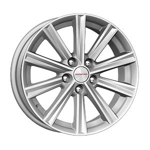 KC624 Toyota сильвер