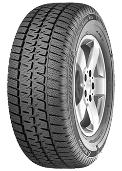 MPS 530 Sibir Snow Van