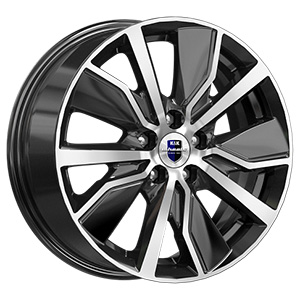 Гамбит алмаз черный