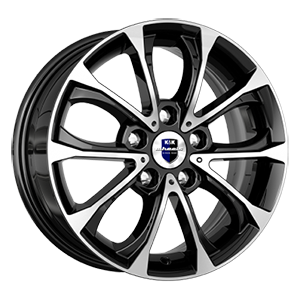 Urals алмаз черный