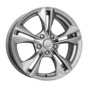 KC584 16 Focus блэк платинум