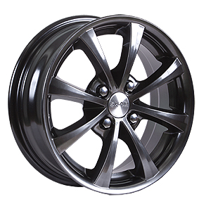 Каллисто черный матовый