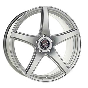 Segun Asikaga Esiakira Silver matt