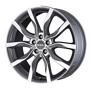 Highlands Gun metall