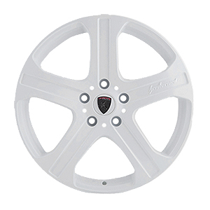 Samurai Minamoto-no Sunemoto White matt