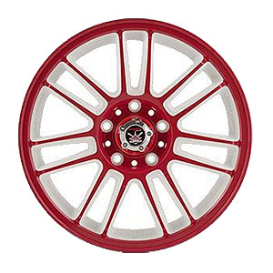 Segun Sakanowe-no Tamuramaro White red