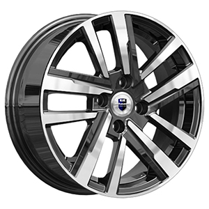 Хант алмаз черный