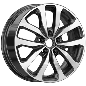 Montis алмаз черный