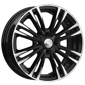 Ламар алмаз черный