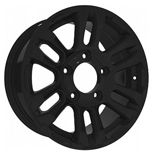 Тайга черный