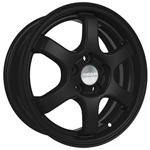 Киото черный бархат