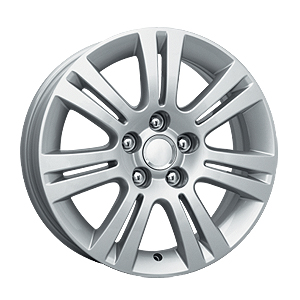 KC435 Opel сильвер