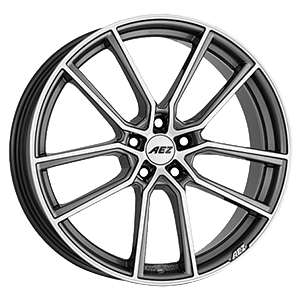 Raise Antracite polish