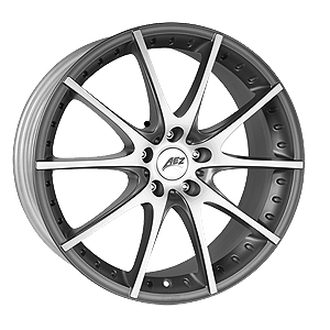 Tidore Antracite polish