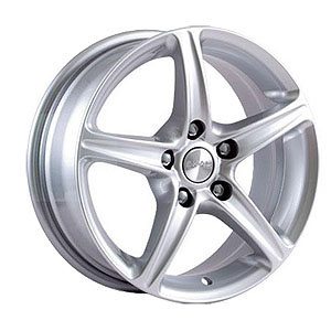 Слалом белый