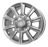 848 Land Cruiser 100VX/200 Silver