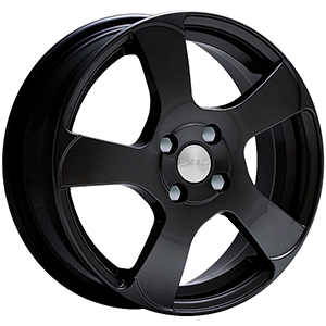 Акула черный бархат