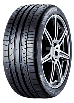 ContiSportContact 5P SUV