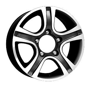 Талисман Мега Алмаз черный