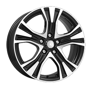 КС673 Camry алмаз черный