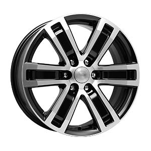 R7 Рольф алмаз черный