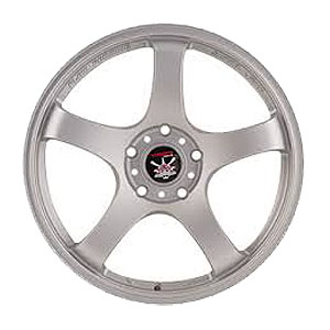 Segun Minamoto-no Eritomo Silver matt