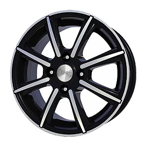 Монако селена-черный