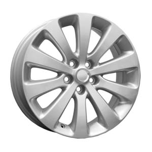 KC476 Astra J сильвер