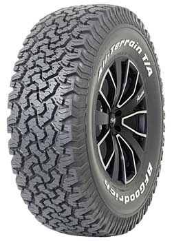 All Terrain T/A KO