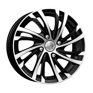 Мейола алмаз черный