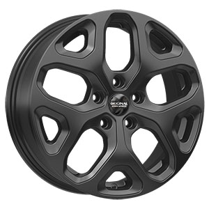 KL-307 черный бархат