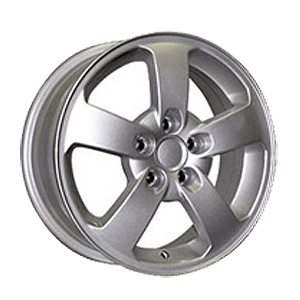 KC196 Skoda сильвер