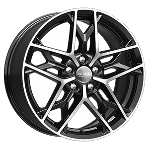 КС894 алмаз черный