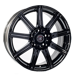 Samurai Nitto-no Esisada Black