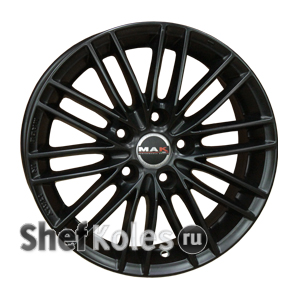 Rapide Matt Black