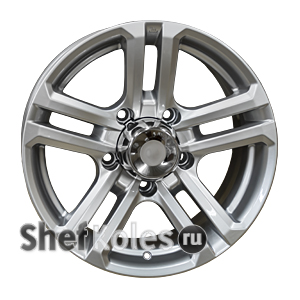 Палладика Silver